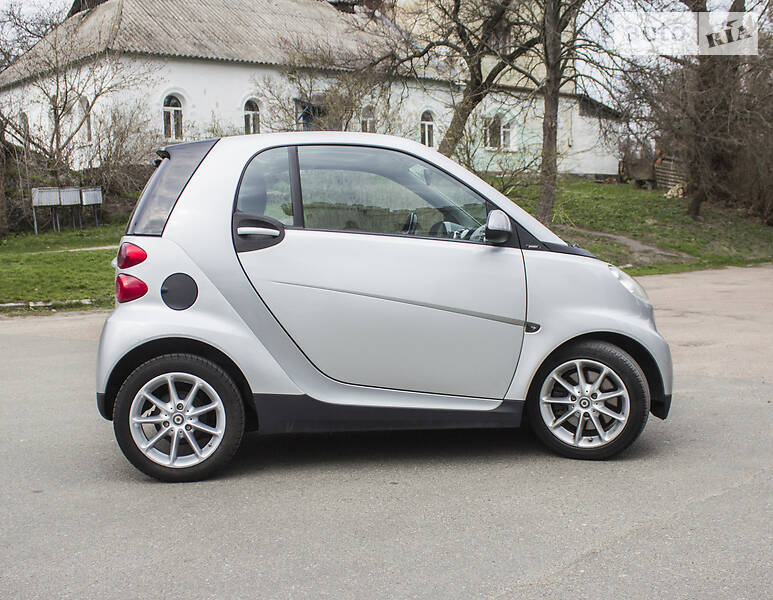 Купе Smart Fortwo 2010 в Києві