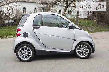 Купе Smart Fortwo 2010 в Киеве