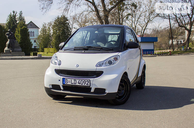 Купе Smart Fortwo 2011 в Києві