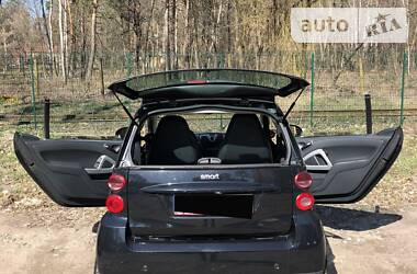 Купе Smart Fortwo 2008 в Києві