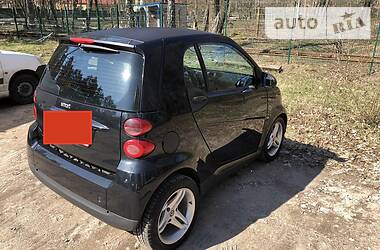 Купе Smart Fortwo 2008 в Києві