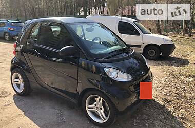 Купе Smart Fortwo 2008 в Києві