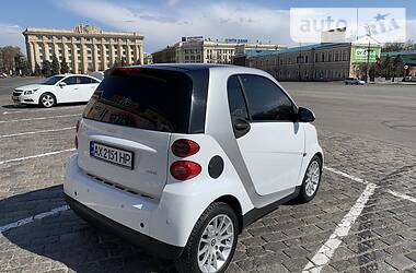 Купе Smart Fortwo 2010 в Харькове