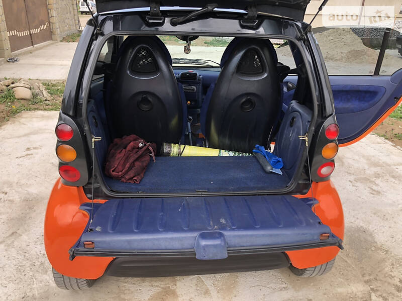 Купе Smart Fortwo 2000 в Ивано-Франковске