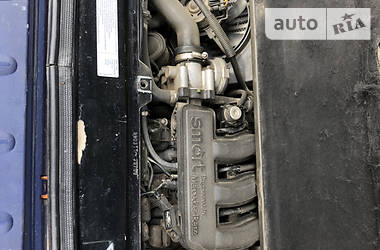 Купе Smart Fortwo 2000 в 