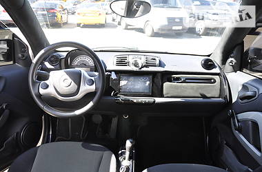 Купе Smart Fortwo 2012 в 