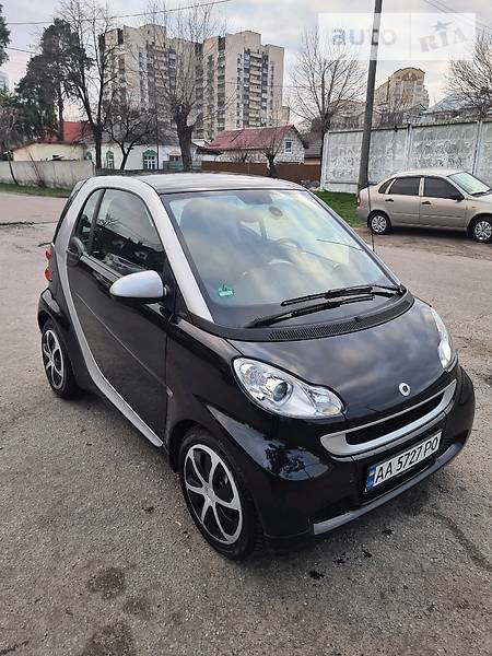 Купе Smart Fortwo 2011 в Києві