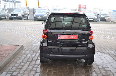 Хэтчбек Smart Fortwo 2011 в Луцке