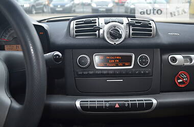 Хэтчбек Smart Fortwo 2011 в Луцке