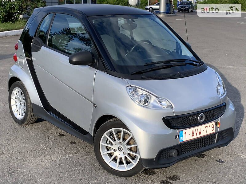 Купе Smart Fortwo 2013 в Ровно