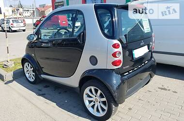 Купе Smart Fortwo 2005 в Ужгороді