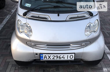 Хэтчбек Smart Fortwo 2002 в Харькове