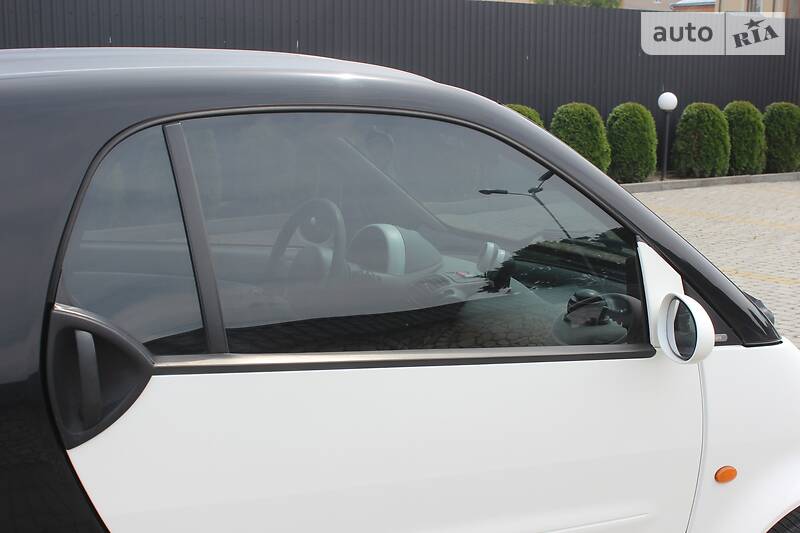 Купе Smart Fortwo 2001 в Львове