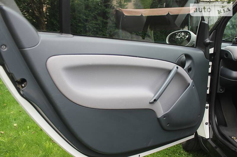 Купе Smart Fortwo 2001 в Львове