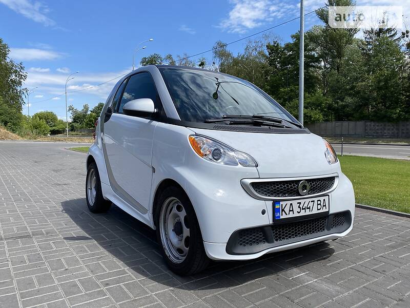 Купе Smart Fortwo 2014 в Киеве