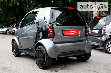 Купе Smart Fortwo 2003 в 