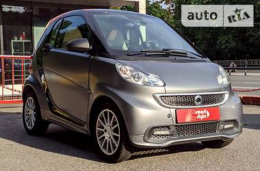 Купе Smart Fortwo 2012 в 
