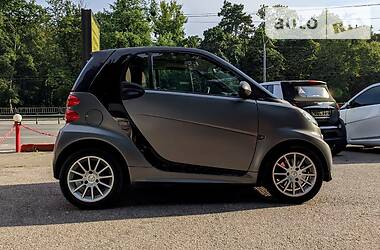 Купе Smart Fortwo 2012 в 