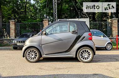 Купе Smart Fortwo 2012 в 