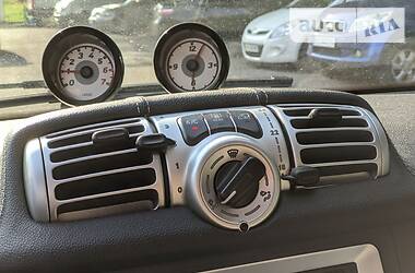 Купе Smart Fortwo 2012 в 