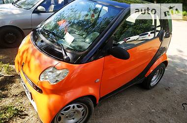 Купе Smart Fortwo 2002 в Жмеринке