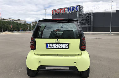 Купе Smart Fortwo 2006 в Києві