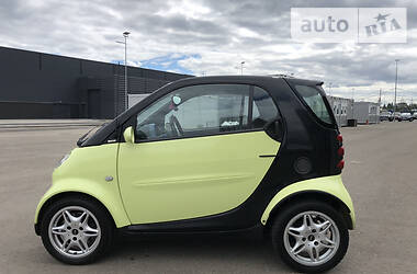 Купе Smart Fortwo 2006 в Києві