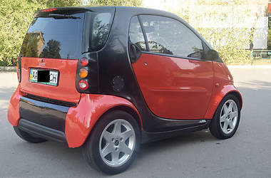 Другие легковые Smart Fortwo 1999 в Киеве