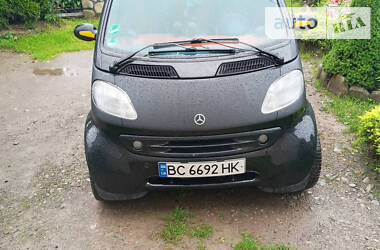 Купе Smart Fortwo 2000 в Богородчанах