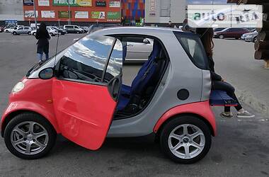 Купе Smart Fortwo 1998 в Харькове