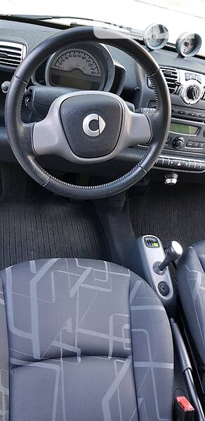 Купе Smart Fortwo 2009 в Києві