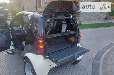 Купе Smart Fortwo 2002 в Киеве