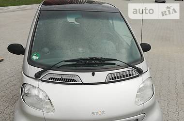 Купе Smart Fortwo 2002 в Киеве