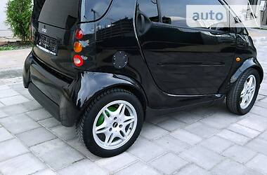 Купе Smart Fortwo 2000 в Киеве