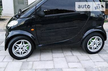 Купе Smart Fortwo 2000 в Киеве