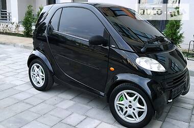 Купе Smart Fortwo 2000 в Киеве