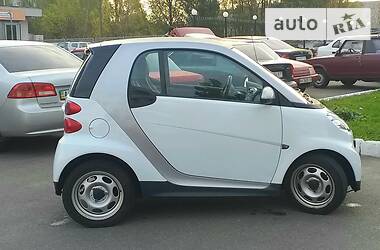 Хетчбек Smart Fortwo 2012 в Києві