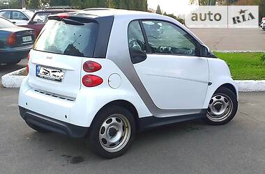 Хетчбек Smart Fortwo 2012 в Києві