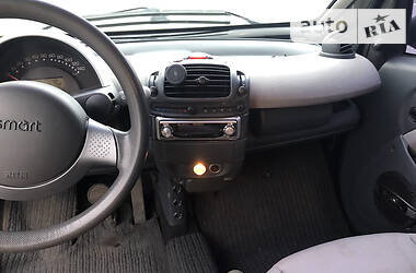 Купе Smart Fortwo 2001 в Хмельницком