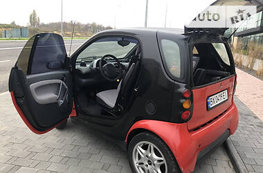 Купе Smart Fortwo 2001 в Хмельницком