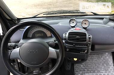 Хетчбек Smart Fortwo 2002 в Києві