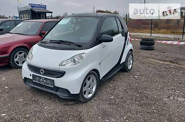 Купе Smart Fortwo 2012 в Тернополе