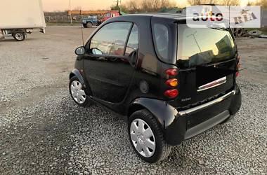 Купе Smart Fortwo 2004 в Львове