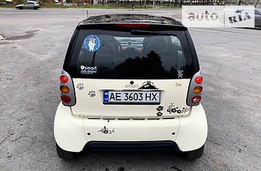 Другие легковые Smart Fortwo 2000 в Днепре