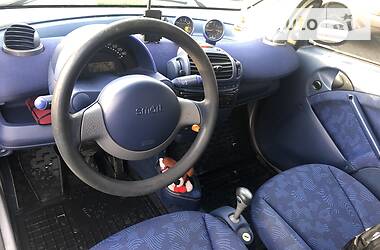 Купе Smart Fortwo 2000 в Киеве