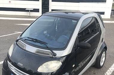 Купе Smart Fortwo 2000 в Киеве