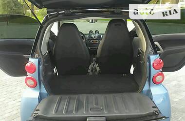 Купе Smart Fortwo 2014 в Виннице