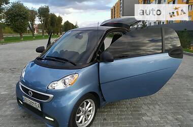 Купе Smart Fortwo 2014 в Виннице