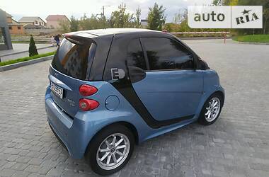 Купе Smart Fortwo 2014 в Виннице