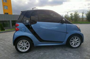 Купе Smart Fortwo 2014 в Виннице